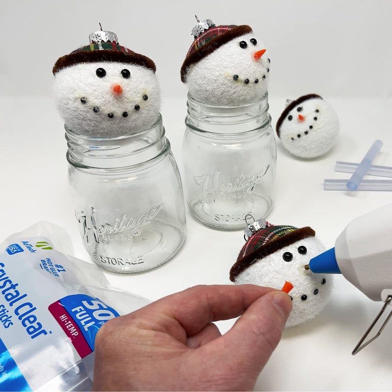 Adtech W229-14ZIP50 4 inch Glue Sticks, - Image 4